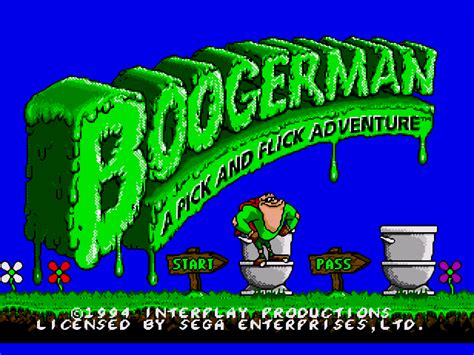 Boogerman Download - GameFabrique