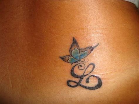 25+ Best Ideas about Letter L Tattoo on Pinterest | Tatto letters, Letter k tattoo and ...