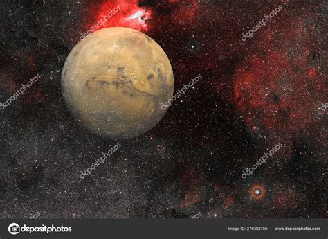 Gambar Planet Mars – pulp