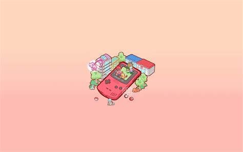 Soft Aesthetic Cartoon Laptop Wallpapers - Top Free Soft Aesthetic Cartoon Laptop Backgrounds ...