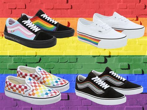 Vans Pride Collection 2023: Where to buy, price and more details explored