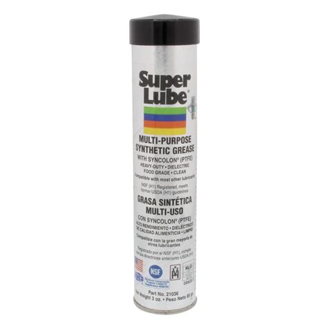 Super Lube 31110 Multi-Purpose Synthetic Lubricant | ALFA International