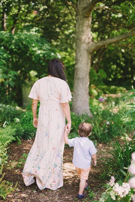 The Doremus Family at Meadowlark Botanical Gardens in Vienna, Virginia ...