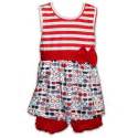 Little Girl Patriotic Dress - Sigma Pharmaceuticals