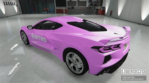 Download Chevrolet Corvette C8 for GTA 5