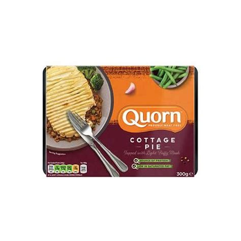 QUORN COTTAGE PIE 300G - Scotts Supermarket