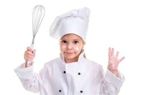 Chef girl Stock Photos, Royalty Free Chef girl Images | Depositphotos