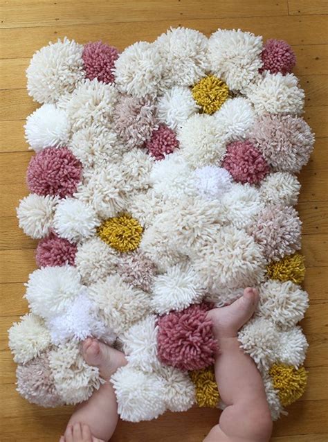 10 DIY Ideas to Make Rug - Pretty Designs