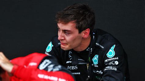 Mercedes feared water leak could have denied George Russell first F1 ...