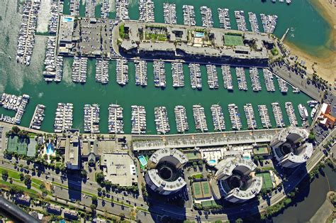 The Marina at Marina City in Marina Del Rey, CA, United States - Marina ...