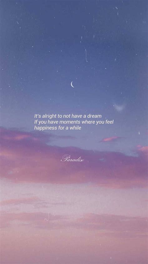 Download Inspirational Quote on Feeling Happiness Wallpaper | Wallpapers.com