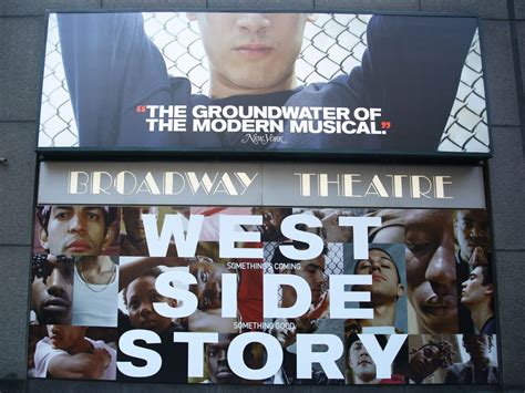 West Side Story Broadway Show Tickets