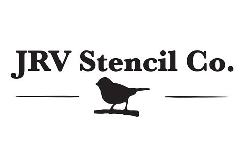 All JRV Stencils – Jami Ray Vintage