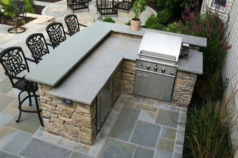 Awesome Outdoor Kitchen Design Ideas You Will Totally Love 45 | Outdoor kitchen patio, Outdoor ...