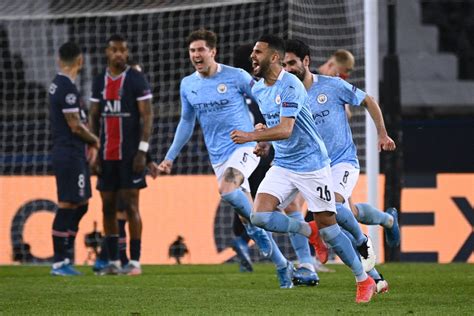 Man City faces PSG with eye on 1st-ever Champions League final | Daily ...