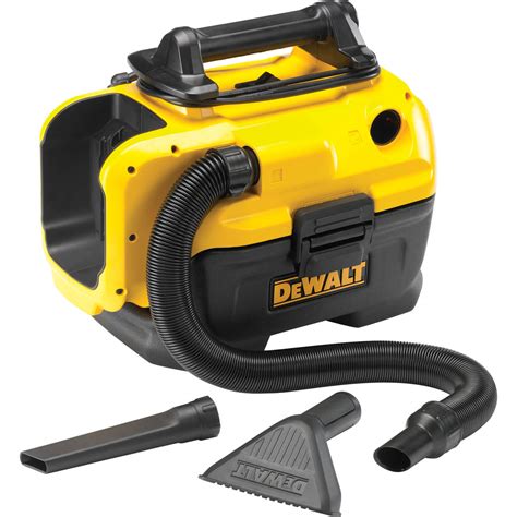 DeWalt DCV582 18v XR Cordless Wet and Dry Vacuum Cleaner | Vacuum Cleaners