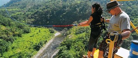 Bungee Jumping in Rishikesh India: Price, Saftey, Spots & Activities