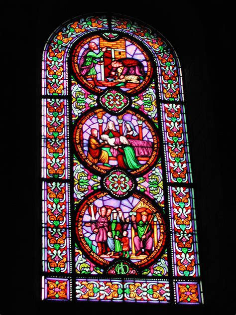 Ely Cathedral - stained glass window (14) | Kathedrale von E… | Flickr