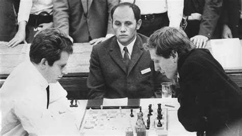 When Boris Spassky was captured by the Fischer king - The New European