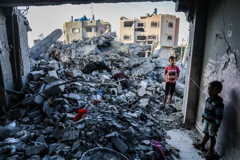 With Gaza in Ruins, Britain’s Reputation is Wrecked : r/europes