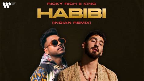 Watch The latest Hindi Video Song 'Habibi' Sung By Ricky Rich And King ...