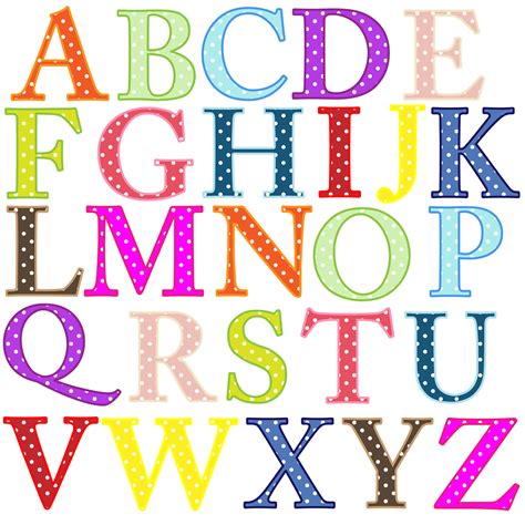 Alphabet letters clip art free stock photo public domain pictures 3 ...