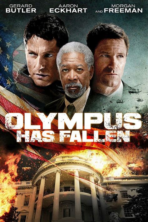 Olympus Has Fallen | Gerard butler, Movies to watch, Action movies