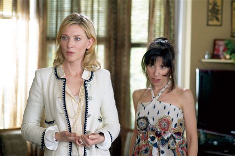 Cate Blanchett et Sally Hawkins dans Blue Jasmine de Woody Allen ...