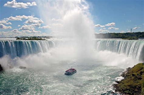 Niagara Falls New York vs Canada- Which Side is Better?