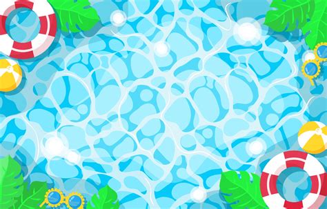 Swimming Pool Background 2837290 Vector Art at Vecteezy