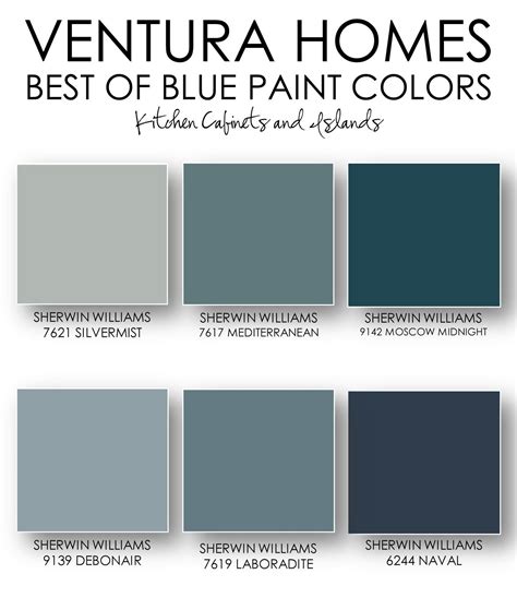 Medium Blue Paint Colors: The Perfect Balance Between Cool And Calm - Paint Colors