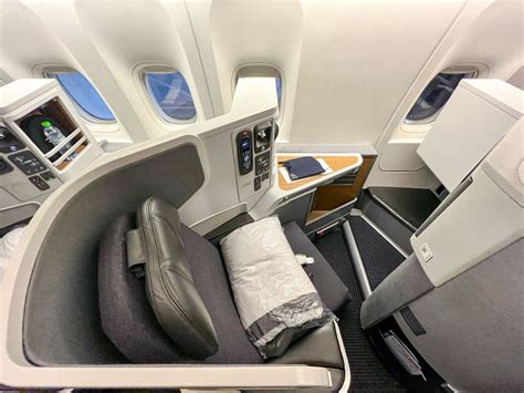 Boeing 777 Business Class