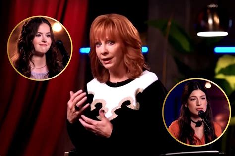 Watch Reba McEntire Break Down in Tears on the Set of 'The Voice'