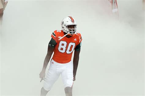 Miami Hurricanes News and Notes: Pictures, remembering Bryan Pata, and more - State of The U