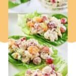 Fruity Chicken Salad - CopyKat Recipes - Tentang Kue