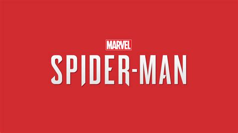 1920x1080 Marvel Spiderman Ps4 Logo 5k Laptop Full HD 1080P HD 4k Wallpapers, Images ...