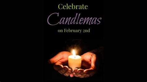 Candlemas: Blessing of the Candles - YouTube