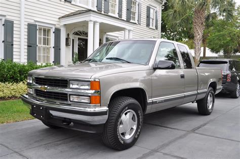 1998 Chevy Silverado 1500 5.7 Engine