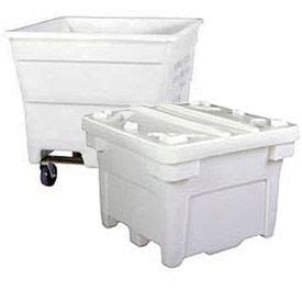 Bins, Totes & Containers | Containers-Bulk | Plastic Gaylord Pallet ...