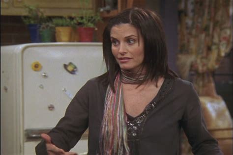 Favorite Monica Hairstyle? Poll Results - Friends - Fanpop