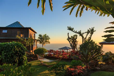 Hawaiian Havens: The Top 10 Hotels On The Big Island