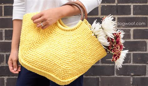 60 Spectacular Crochet Bag Patterns You'll Love Making