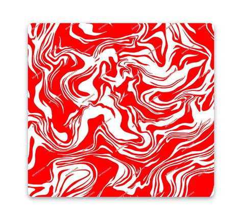 Red + White Marble Seamless Background — drypdesigns
