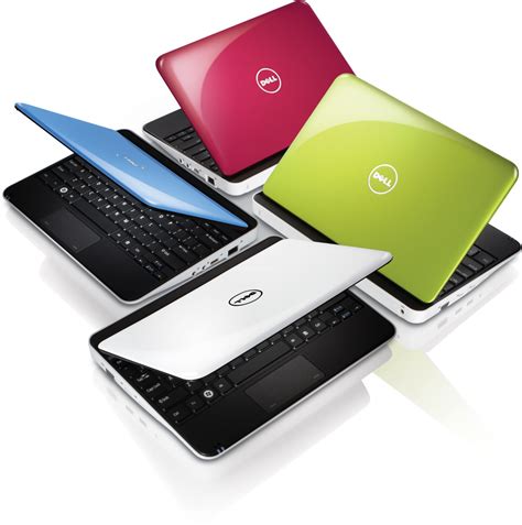 COOL WALLPAPERS: Dell Inspiron mini Green