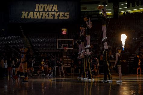 Photos: Women's Basketball vs. Minnesota (02/27/20) - The Daily Iowan