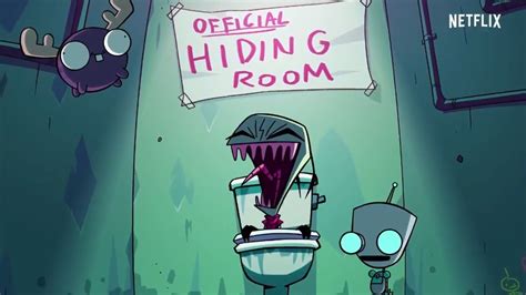 INVADER ZIM: ENTER THE FLORPUS Gets a New Teaser and Release Date — GeekTyrant