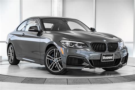 New 2020 BMW 2 Series M240i 2D Coupe in Thousand Oaks #24200110 | Rusnak BMW