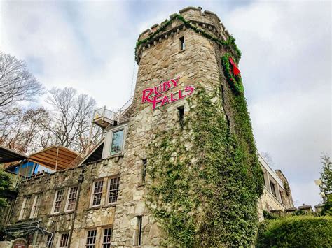 Ruby Falls Cave and Waterfall Tours - Must See Attraction in Chattanooga