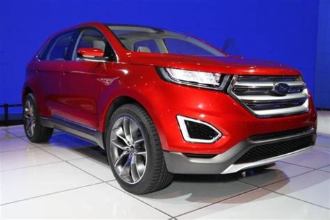 2016 Ford Edge sport, release date, specs, mpg, price