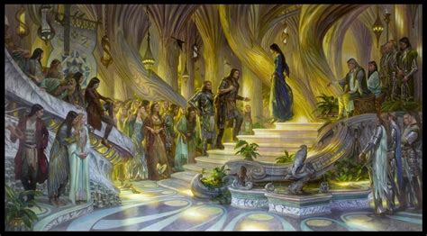 Tolkien’s Lost 'Lord of the Rings' Book Completes the Story of Middle ...